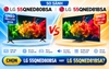 LG 55QNED80BSA hay 55QNED81BSA: Nên chọn tivi 55 inch nào?