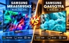 So sánh Samsung MRA65R95HX và QA65Q7FA: Chọn Micro RGB 2026 hay QLED 2025?