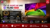 Tivi LG NU805 2026: Nên Chọn 43, 50, 55, 65, 75 Hay 85 Inch?