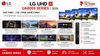 Tivi LG UA8055 2026: Nên Chọn 43, 50, 55 Hay 65 Inch?