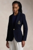 Blazer RALPH LAUREN navy 2026