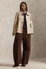 Trendcoat RALPH LAUREN dáng ngắn