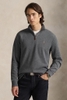 Áo RALPH LAUREN khoá zip 3 màu
