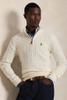 Áo len RL halfzip cashmere 6 màu