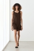 Jump MASSIMO DUTTI nâu xuông