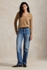 Áo len RL cổ tim cashmere 3 màu