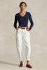 Áo len RALPH LAUREN cổ V dài tay 3 màu