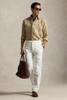 Sơ mi RALPH LAUREN 5 màu classic fit linen