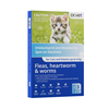 Thuốc nhỏ gáy trị ve rận và giun DR.VET cho mèo