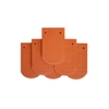 terracotta-fish-scales-roof-tile