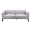 Mẫu ghế sofa văng văn phòng nhỏ gọn, thanh lịch VP09