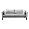 Sofa văng văn phòng VP08 2 chỗ ngồi thiết kế thông minh