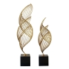 Mô hình Decor Nước và lửa trang trí phòng khách