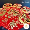 Lì xì đầu lân