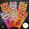 Lì xì đầu lân