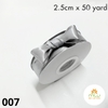 Ruy băng cao cấp 2.5cm x 50yrd