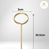 Que cắm thiệp đồng, 10 cái