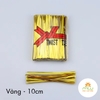 Kẽm màu cắt sẵn (bịch 700 - 800 cái)
