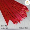 Nơ rút các loại, nơ trang trí