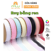 Ruy băng ren (3cm x 25 yard)