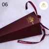 Bao 1 bông/ Trụ mica 1 bông