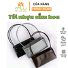 Túi nhựa cắm hoa