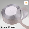 Ruy băng kim tuyến (2-4cm x 25yard)