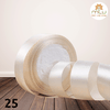 Ruy băng Lụa Satin (2cmx25yard/10 cuộn)