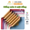 Giấy kiếng màu 02 mặt đồng, kiếng đồng 2 da