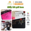 Giấy Lót gói hoa, Giấy lót đa màu (Loại 10 tờ/Xấp)