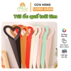 Bao 1 bông trái tim, ốc quê 1 bông