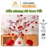 Cầu Nhung Treo Tết