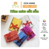 Kẽm màu cắt sẵn (bịch 700 - 800 cái)