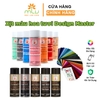 Sơn xịt màu hoa tươi Design Master