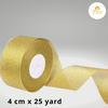 Ruy băng kim tuyến (2-4cm x 25yard)