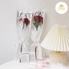 Bao 1 bông chữ love