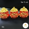 Hũ Tụ Bảo (Muối/Gạo/Rượu)