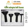 Cốt bó hoa nhựa