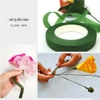 Keo sáp FLORAL - LIGHT GREEN