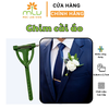 Kim gài chữ T loại lớn/ ghim cài áo chú rể