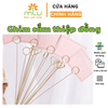 Que cắm thiệp đồng, 10 cái