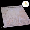 Giấy nghệ thuật thời tiết + vân mây