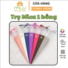 Bao 1 bông/ Trụ mica 1 bông