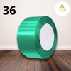 Ruy băng Lụa Satin (4cmx25yard/05 cuộn)