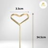 Que cắm thiệp đồng, 10 cái