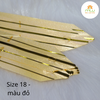 Nơ rút các loại, nơ trang trí