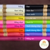 Lụa Mộc Lan Viên (Cuộn 52cm x13yard)