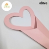 Bao 1 bông trái tim, ốc quê 1 bông