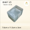Khay đựng xốp cắm hoa các loại