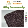 Giấy gói hoa Decorea xấp